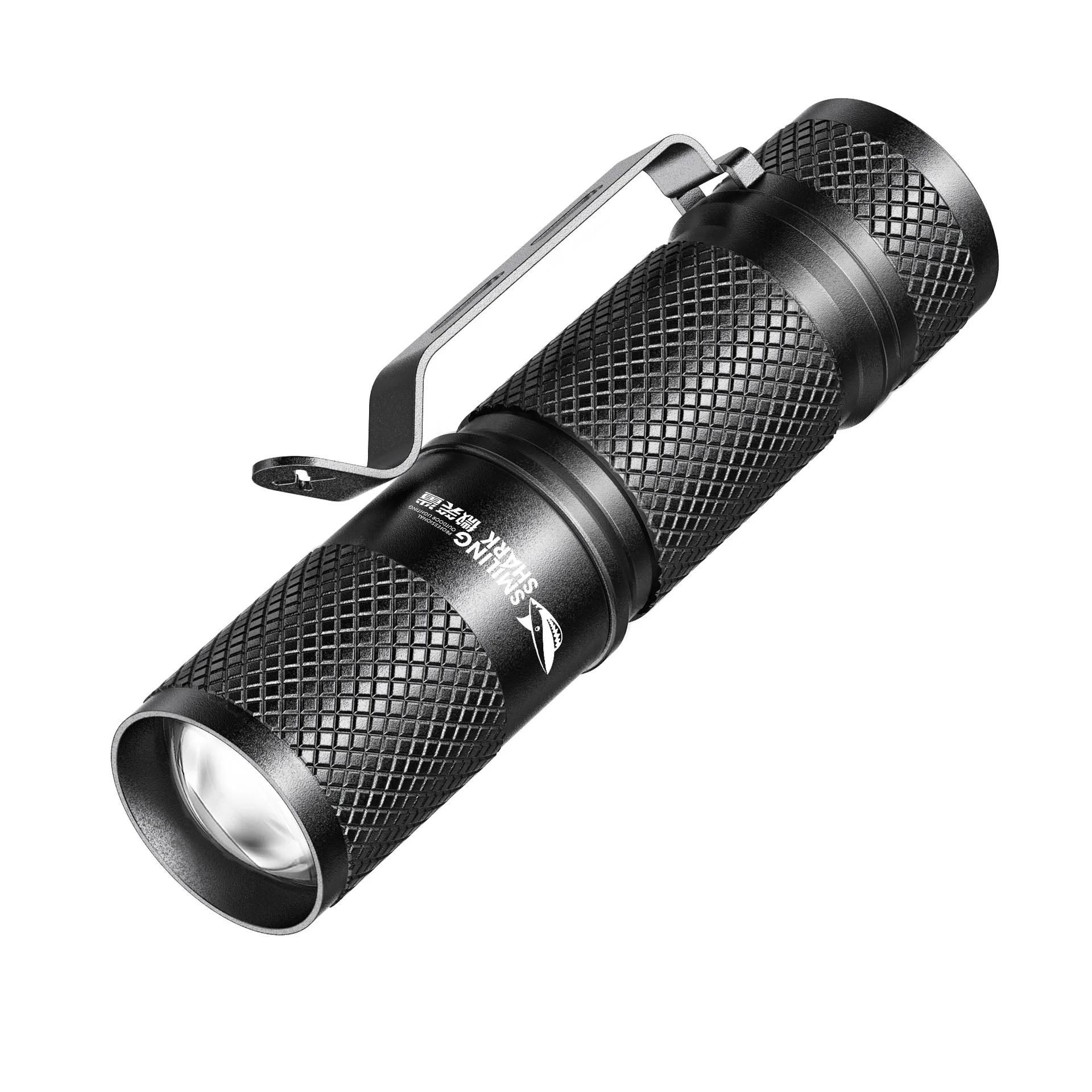 Edc (Every Day Carry - Nova lanterna ultra poderosa led mini