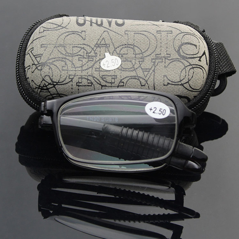 Wallet Slim Titanium - Design Óculos De Leitura Homens Mulheres