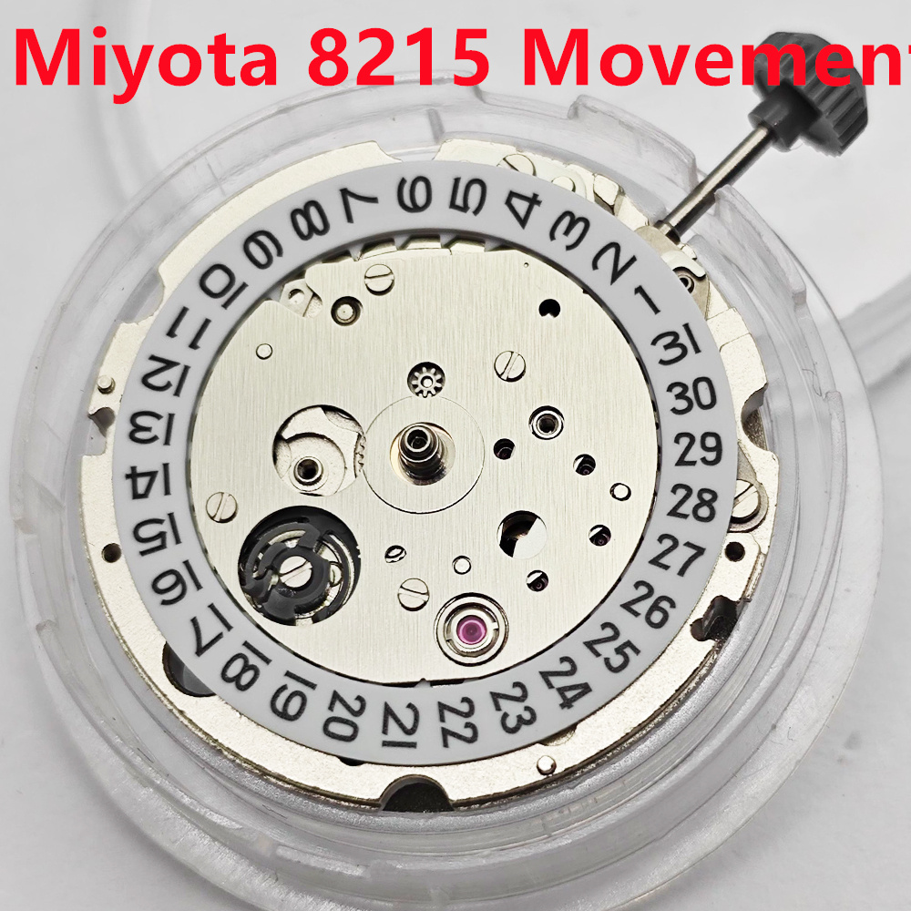 Watch Winder Compact - Movimento Mecânico Miyota 8215 com 21