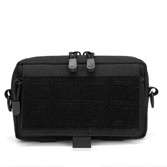 Edc Everyday Carry Bag - Bolsa de Cintura Multifuncional MOLLE para