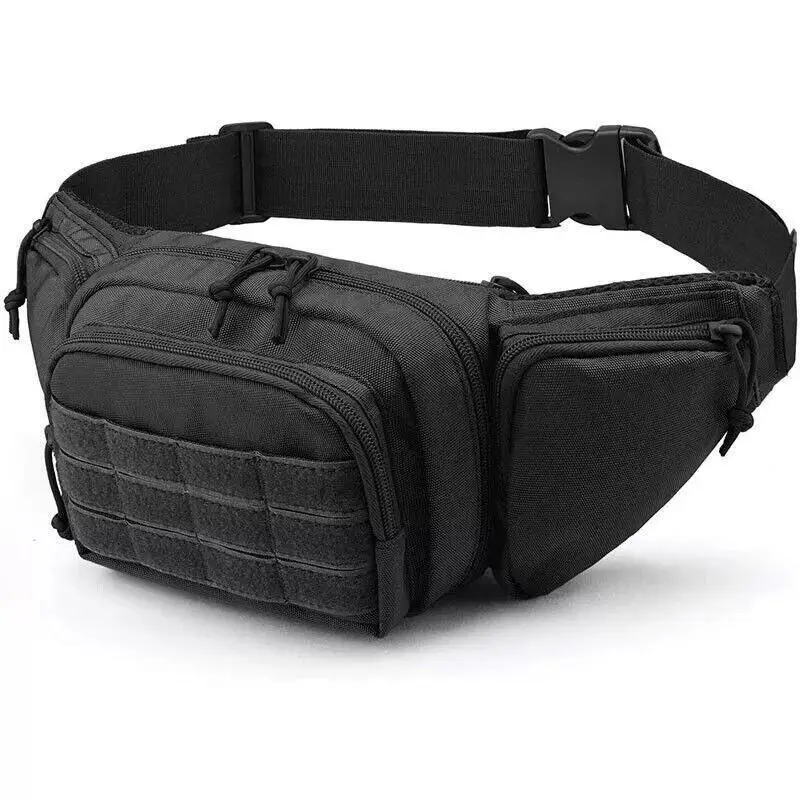 Edc Pistol Carry Bag - Pochete tática para homens, coldre oculto