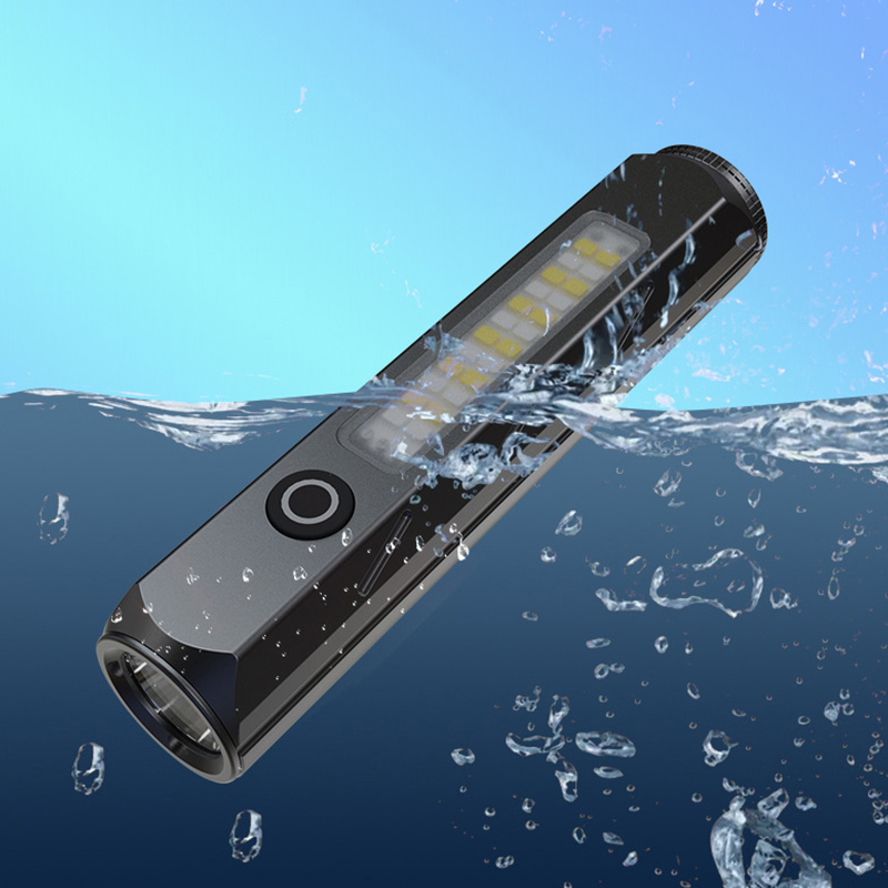 Poderosa sst40 led 21700 TYPE- - Edc (Every Day Carry avaliação e preço