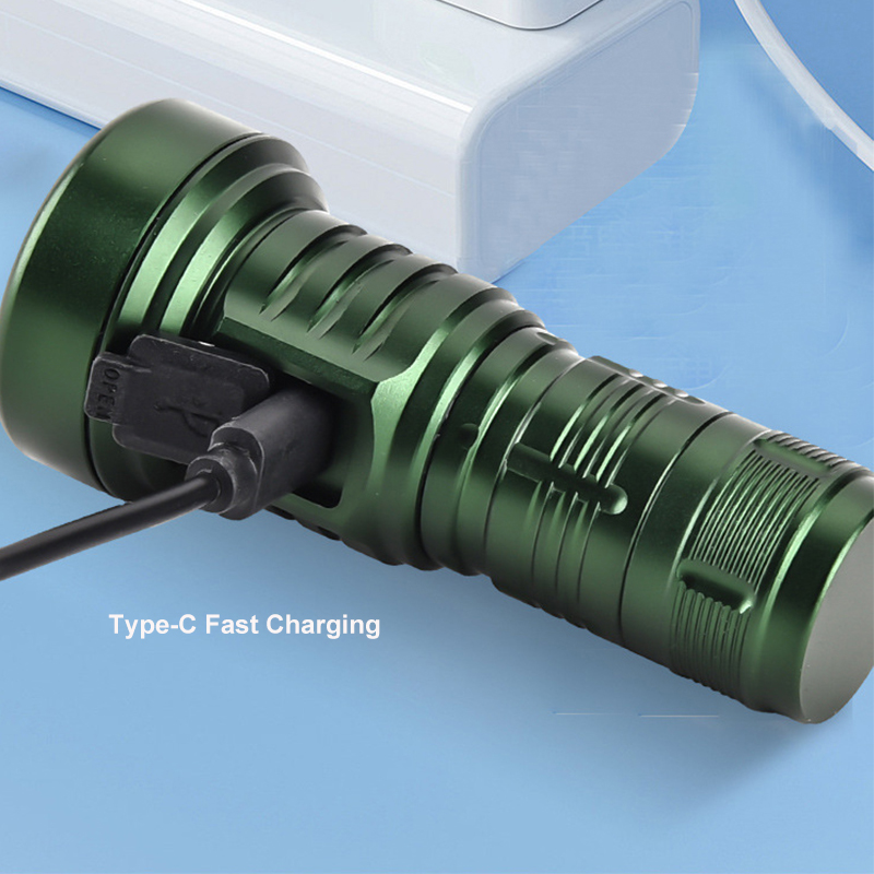 USB recarregável lanterna LED, - Edc (Every Day Carry avaliação e preço