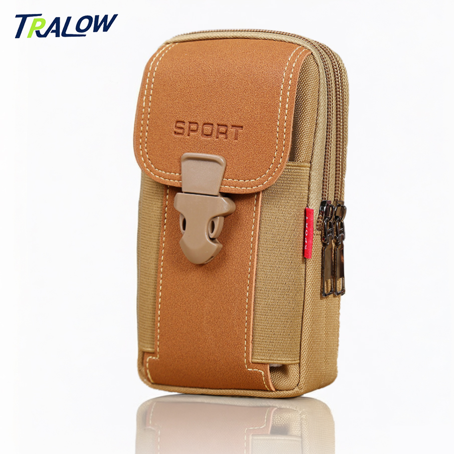 Bolsa de Cintura TRALOW Multi  - Edc Everyday Carry Bag avaliação e preço