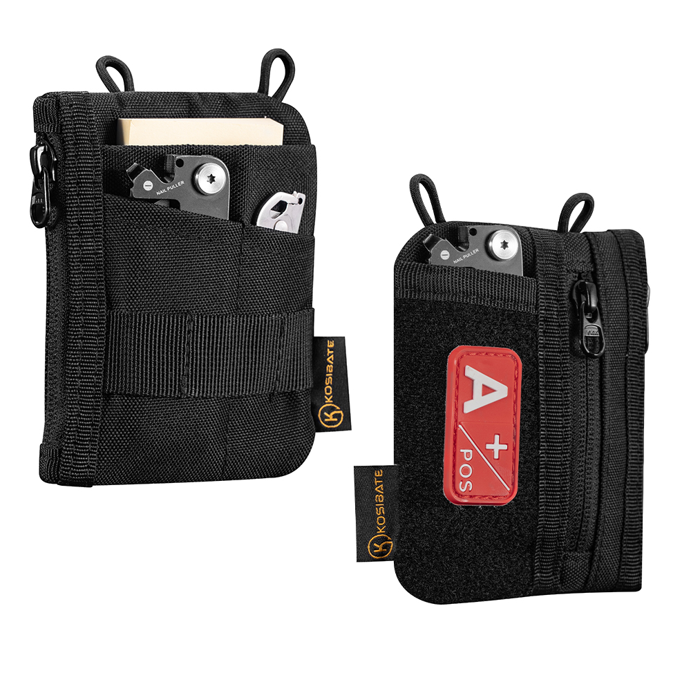 Bolsa organizadora EDC com áre - Edc Everyday Carry Bag avaliação e preço
