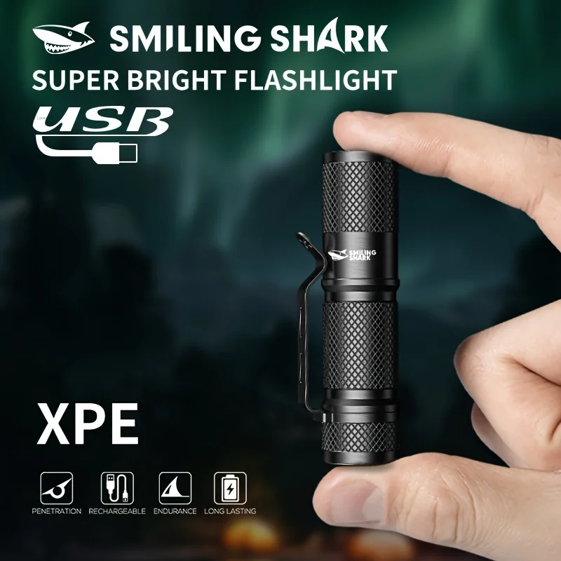 Lanterna LED Tática Mini Ultra - Edc (Every Day Carry avaliação e preço
