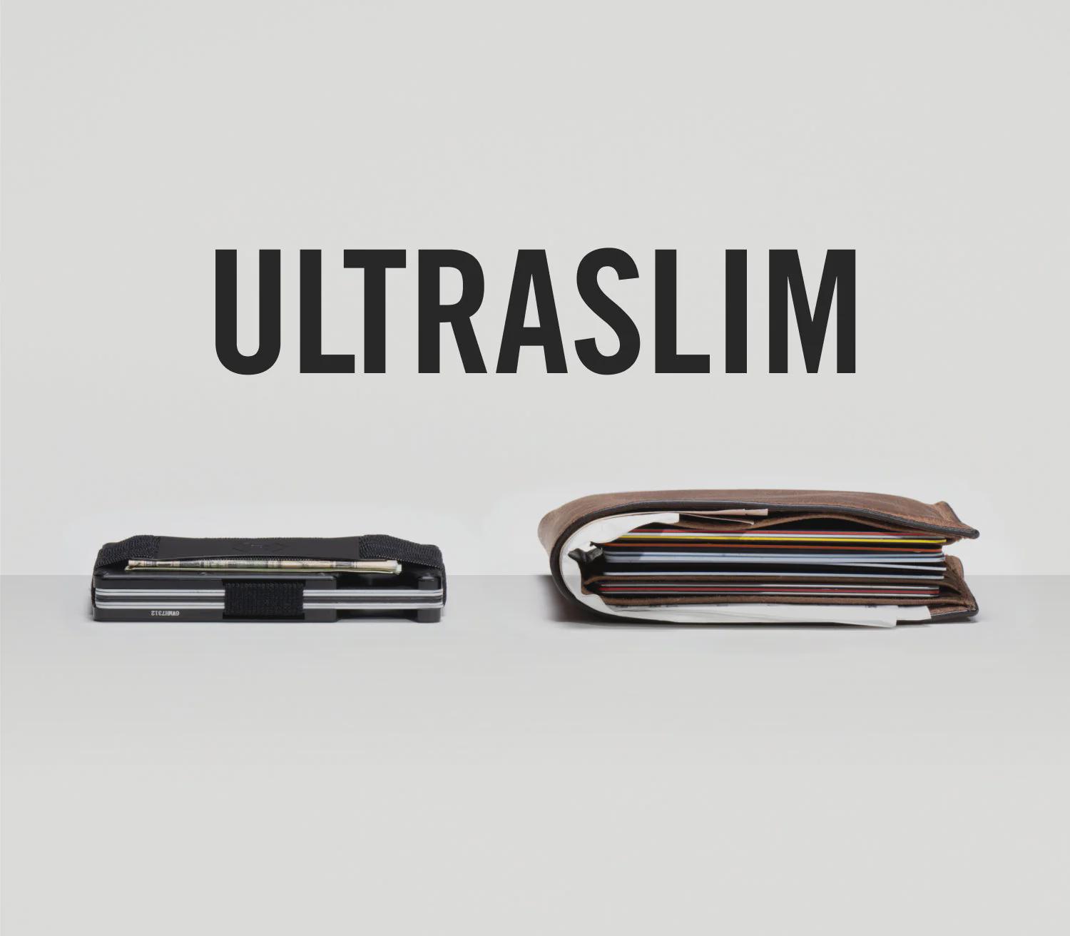 Carteira The Ridge para Homens - Wallet Slim Titanium avaliação e preço