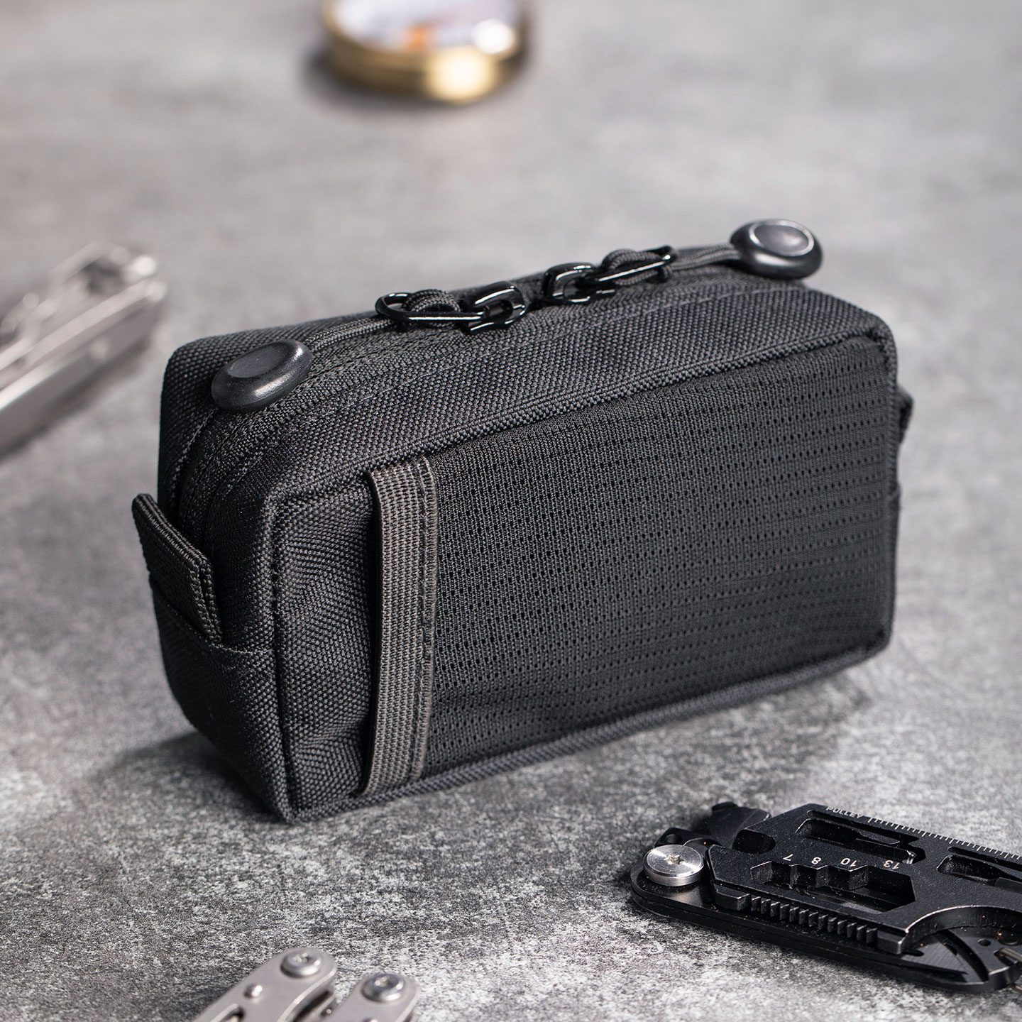 Bolsa Organizadora Tática EDC  - Edc Everyday Carry Bag avaliação e preço