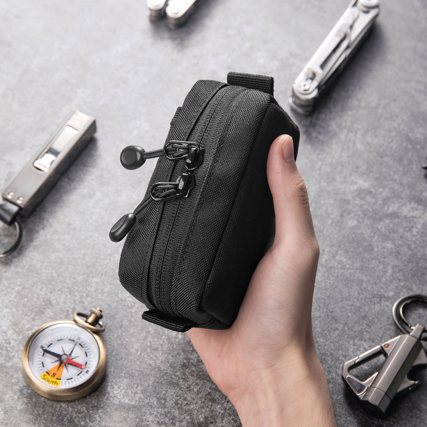 Bolsa Organizadora Tática EDC  - Edc Everyday Carry Bag avaliação e preço