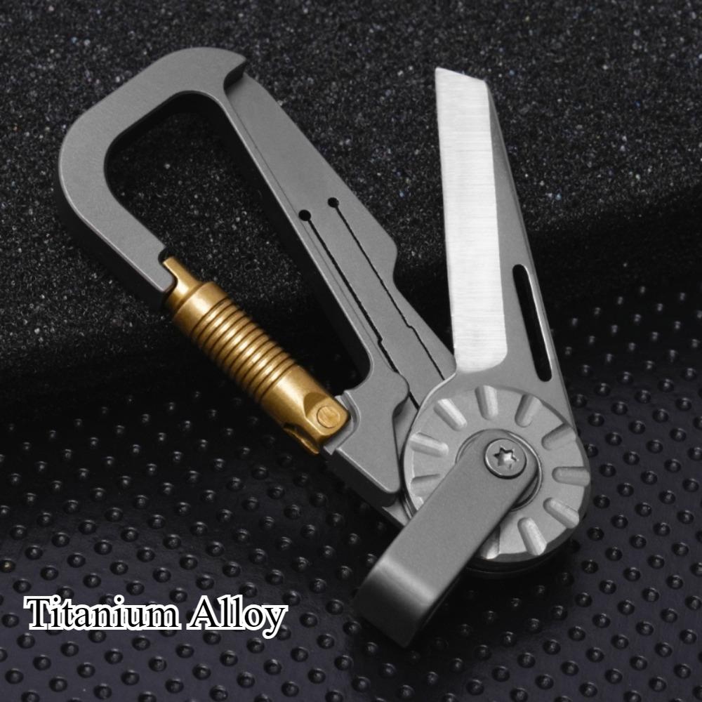 Novo mini chaveiro de liga de  - Edc Car Carry avaliação e preço