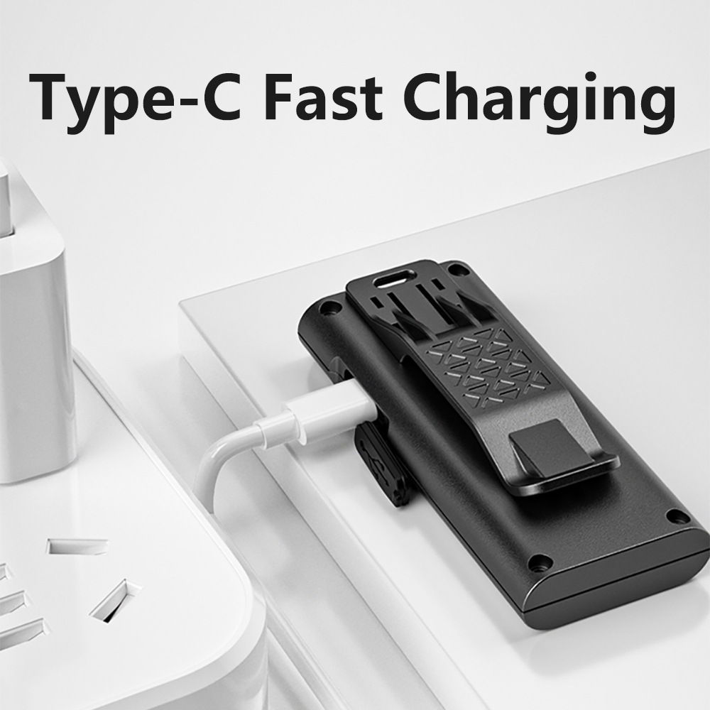USB-C recarregável mini edc po - Edc (Every Day Carry avaliação e preço