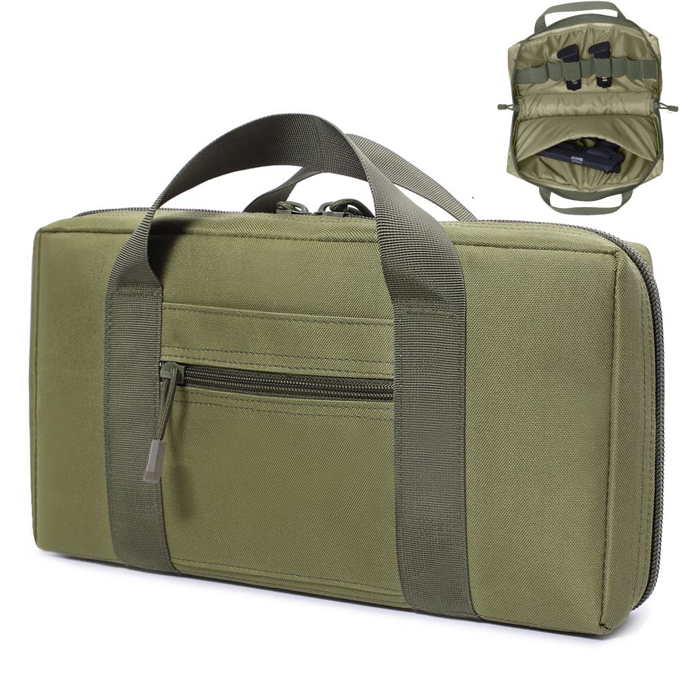 Bolsa Tática para Pistola, Est - Edc Pistol Carry Bag avaliação e preço