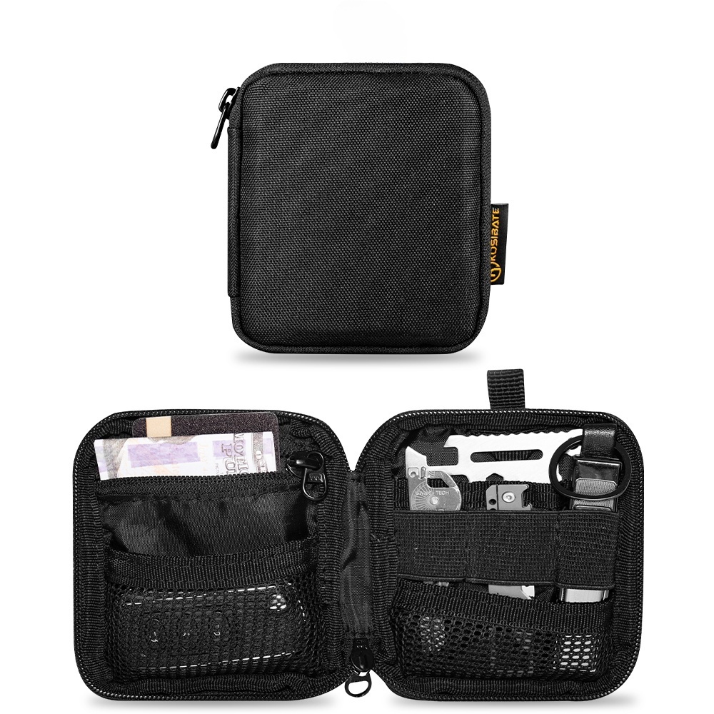 Mini EDC Multitools Pocket Org - Edc Everyday Carry Bag avaliação e preço
