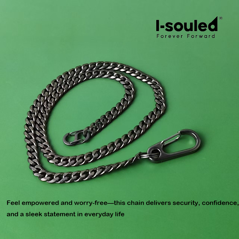 I-souled Corrente de Titânio d - Wallet Slim Titanium avaliação e preço