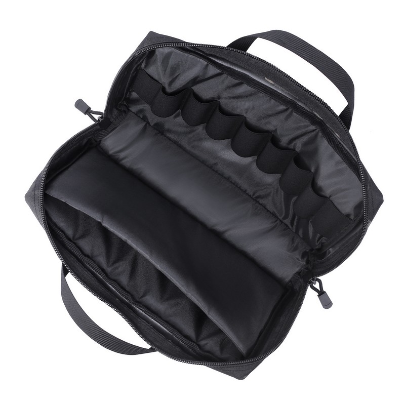 Bolsa de transporte para arma  - Edc Pistol Carry Bag avaliação e preço