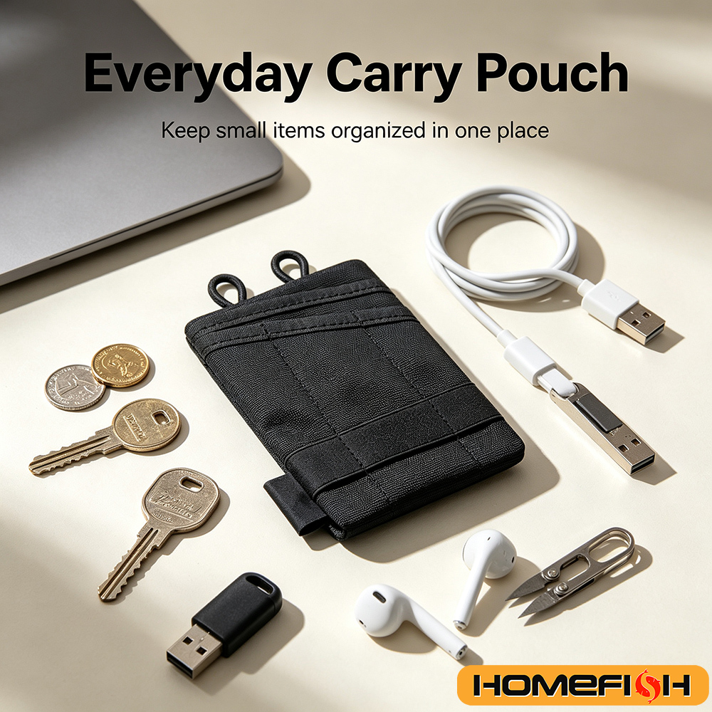 Bolsa Organizadora EDC com Áre - Edc Everyday Carry Bag avaliação e preço