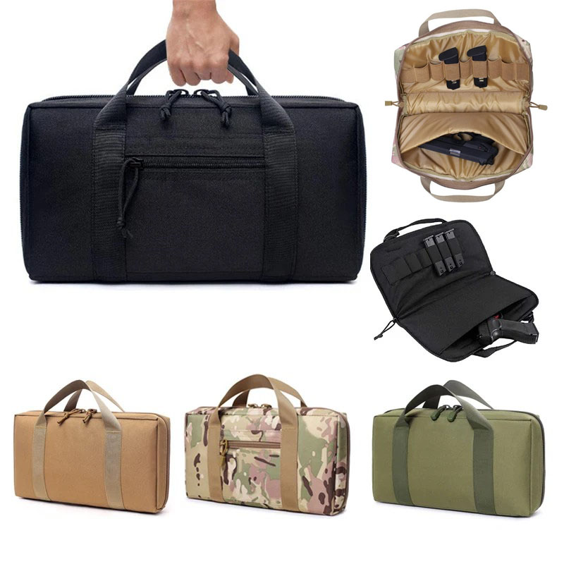 Bolsa de Transporte para Armas - Edc Pistol Carry Bag avaliação e preço