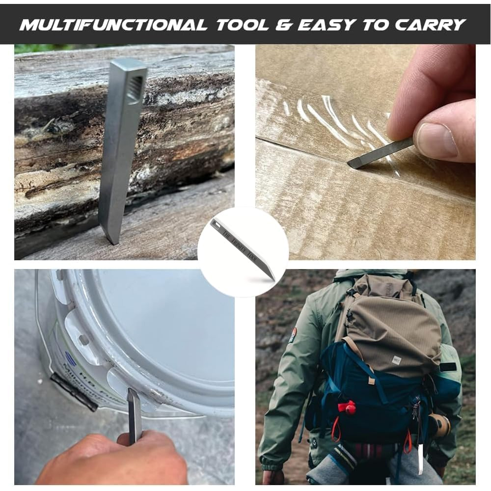 Chaveiro resistente prybar edc - Edc (Every Day Carry avaliação e preço