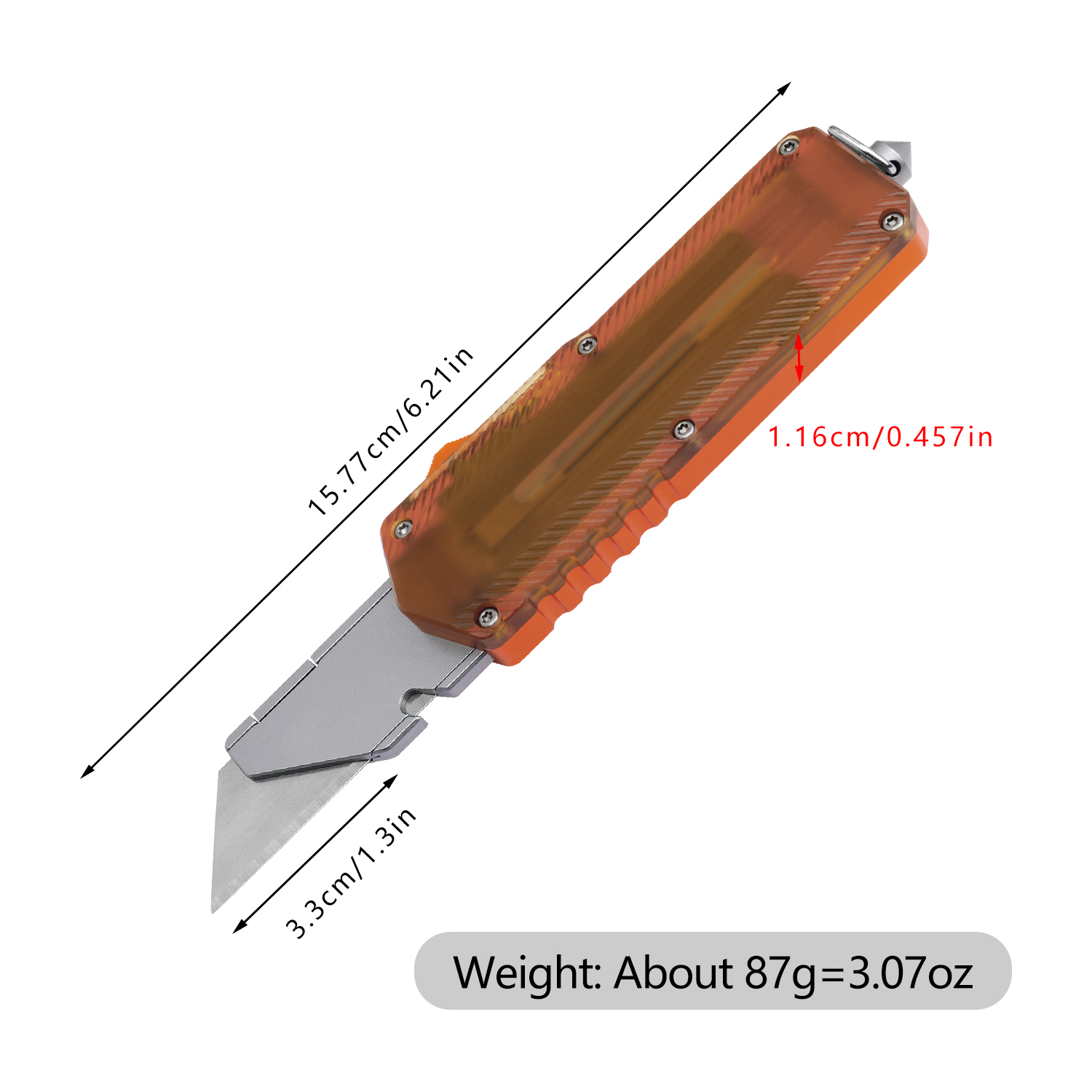 Conjunto de facas combinadas d - Edc (Every Day Carry avaliação e preço
