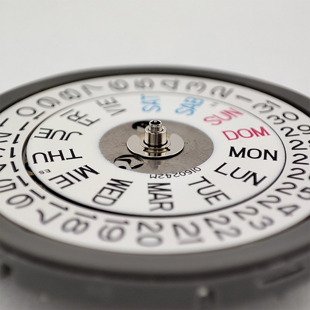 Movimento NH35/36 Fabricado na - Watch Winder Compact avaliação e preço